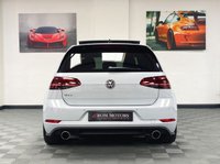 USED 2017 17 VOLKSWAGEN GOLF 2.0 GTI TSI 5d 227 BHP PAN ROOF / REMUS BACK BOX