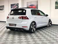 USED 2017 17 VOLKSWAGEN GOLF 2.0 GTI TSI 5d 227 BHP PAN ROOF / REMUS BACK BOX