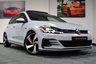 USED 2017 17 VOLKSWAGEN GOLF 2.0 GTI TSI 5d 227 BHP PAN ROOF / REMUS BACK BOX