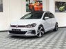 USED 2017 17 VOLKSWAGEN GOLF 2.0 GTI TSI 5d 227 BHP PAN ROOF / REMUS BACK BOX