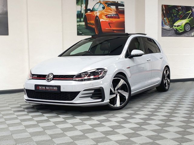 2017 17 Volkswagen Golf 2.0 GTI TSI 5d 227 BHP