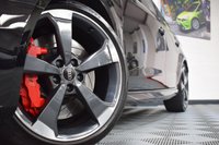 USED 2016 66 AUDI RS3 2.5 RS3 SPORTBACK QUATTRO NAV 5d 362 BHP PAN ROOF / DYNAMIC PK / GHOST
