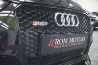 USED 2016 66 AUDI RS3 2.5 RS3 SPORTBACK QUATTRO NAV 5d 362 BHP PAN ROOF / DYNAMIC PK / GHOST