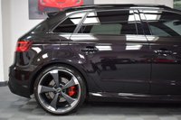 USED 2016 66 AUDI RS3 2.5 RS3 SPORTBACK QUATTRO NAV 5d 362 BHP PAN ROOF / DYNAMIC PK / GHOST
