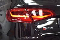 USED 2016 66 AUDI RS3 2.5 RS3 SPORTBACK QUATTRO NAV 5d 362 BHP PAN ROOF / DYNAMIC PK / GHOST
