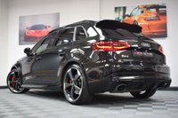 USED 2016 66 AUDI RS3 2.5 RS3 SPORTBACK QUATTRO NAV 5d 362 BHP PAN ROOF / DYNAMIC PK / GHOST
