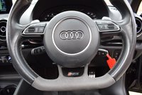USED 2016 66 AUDI RS3 2.5 RS3 SPORTBACK QUATTRO NAV 5d 362 BHP PAN ROOF / DYNAMIC PK / GHOST
