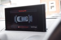USED 2016 66 AUDI RS3 2.5 RS3 SPORTBACK QUATTRO NAV 5d 362 BHP PAN ROOF / DYNAMIC PK / GHOST