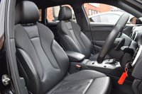 USED 2016 66 AUDI RS3 2.5 RS3 SPORTBACK QUATTRO NAV 5d 362 BHP PAN ROOF / DYNAMIC PK / GHOST