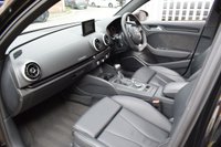 USED 2016 66 AUDI RS3 2.5 RS3 SPORTBACK QUATTRO NAV 5d 362 BHP PAN ROOF / DYNAMIC PK / GHOST