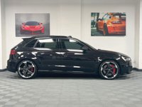 USED 2016 66 AUDI RS3 2.5 RS3 SPORTBACK QUATTRO NAV 5d 362 BHP PAN ROOF / DYNAMIC PK / GHOST
