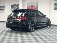 USED 2016 66 AUDI RS3 2.5 RS3 SPORTBACK QUATTRO NAV 5d 362 BHP PAN ROOF / DYNAMIC PK / GHOST