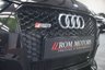 USED 2016 66 AUDI RS3 2.5 RS3 SPORTBACK QUATTRO NAV 5d 362 BHP PAN ROOF / DYNAMIC PK / GHOST