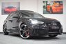 USED 2016 66 AUDI RS3 2.5 RS3 SPORTBACK QUATTRO NAV 5d 362 BHP PAN ROOF / DYNAMIC PK / GHOST