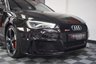 USED 2016 66 AUDI RS3 2.5 RS3 SPORTBACK QUATTRO NAV 5d 362 BHP PAN ROOF / DYNAMIC PK / GHOST
