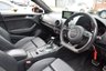 USED 2016 66 AUDI RS3 2.5 RS3 SPORTBACK QUATTRO NAV 5d 362 BHP PAN ROOF / DYNAMIC PK / GHOST