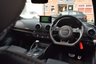 USED 2016 66 AUDI RS3 2.5 RS3 SPORTBACK QUATTRO NAV 5d 362 BHP PAN ROOF / DYNAMIC PK / GHOST