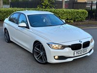 USED 2012 12 BMW 3 SERIES 2.0 320D EFFICIENTDYNAMICS 4d 161 BHP 