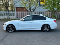 USED 2012 12 BMW 3 SERIES 2.0 320D EFFICIENTDYNAMICS 4d 161 BHP 
