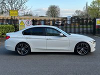 USED 2012 12 BMW 3 SERIES 2.0 320D EFFICIENTDYNAMICS 4d 161 BHP 