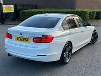 USED 2012 12 BMW 3 SERIES 2.0 320D EFFICIENTDYNAMICS 4d 161 BHP 