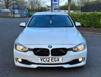 USED 2012 12 BMW 3 SERIES 2.0 320D EFFICIENTDYNAMICS 4d 161 BHP 