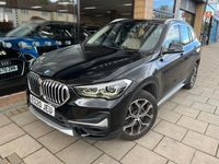 USED 2020 20 BMW X1 2.0 XDRIVE20I XLINE 5d 190 BHP FULL BMW SERVICE HISTORY