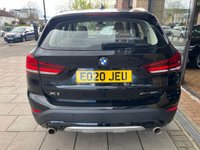 USED 2020 20 BMW X1 2.0 XDRIVE20I XLINE 5d 190 BHP FULL BMW SERVICE HISTORY