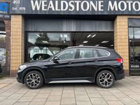 USED 2020 20 BMW X1 2.0 XDRIVE20I XLINE 5d 190 BHP FULL BMW SERVICE HISTORY