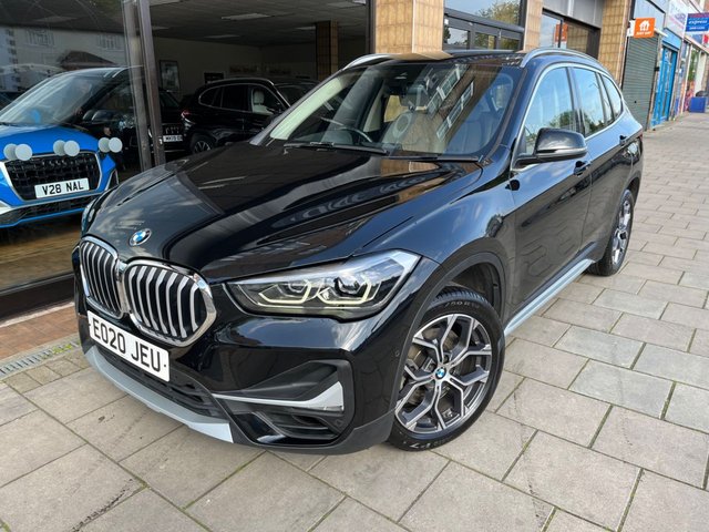 2020 20 BMW X1 2.0 XDRIVE20I XLINE 5d 190 BHP