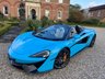 USED 2017 67 MCLAREN 570S 3.8 V8 SSG 2d 562 BHP 