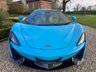 USED 2017 67 MCLAREN 570S 3.8 V8 SSG 2d 562 BHP 