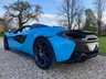USED 2017 67 MCLAREN 570S 3.8 V8 SSG 2d 562 BHP 