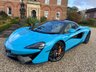 USED 2017 67 MCLAREN 570S 3.8 V8 SSG 2d 562 BHP 