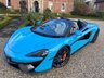 USED 2017 67 MCLAREN 570S 3.8 V8 SSG 2d 562 BHP 