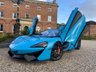 USED 2017 67 MCLAREN 570S 3.8 V8 SSG 2d 562 BHP 