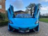 USED 2017 67 MCLAREN 570S 3.8 V8 SSG 2d 562 BHP 