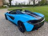 USED 2017 67 MCLAREN 570S 3.8 V8 SSG 2d 562 BHP 