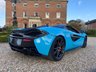 USED 2017 67 MCLAREN 570S 3.8 V8 SSG 2d 562 BHP 