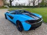 USED 2017 67 MCLAREN 570S 3.8 V8 SSG 2d 562 BHP 