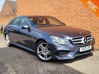 USED 2013 H MERCEDES-BENZ E-CLASS 2.1 E250 CDI AMG SPORT 4d 202 BHP 