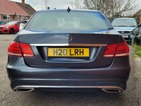 USED 2013 H MERCEDES-BENZ E-CLASS 2.1 E250 CDI AMG SPORT 4d 202 BHP 