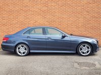 USED 2013 H MERCEDES-BENZ E-CLASS 2.1 E250 CDI AMG SPORT 4d 202 BHP 