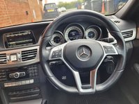 USED 2013 H MERCEDES-BENZ E-CLASS 2.1 E250 CDI AMG SPORT 4d 202 BHP 