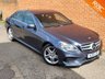 USED 2013 H MERCEDES-BENZ E-CLASS 2.1 E250 CDI AMG SPORT 4d 202 BHP 