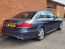 USED 2013 H MERCEDES-BENZ E-CLASS 2.1 E250 CDI AMG SPORT 4d 202 BHP 