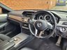 USED 2013 H MERCEDES-BENZ E-CLASS 2.1 E250 CDI AMG SPORT 4d 202 BHP 