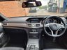 USED 2013 H MERCEDES-BENZ E-CLASS 2.1 E250 CDI AMG SPORT 4d 202 BHP 