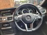 USED 2013 H MERCEDES-BENZ E-CLASS 2.1 E250 CDI AMG SPORT 4d 202 BHP 