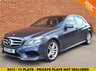 USED 2013 H MERCEDES-BENZ E-CLASS 2.1 E250 CDI AMG SPORT 4d 202 BHP 